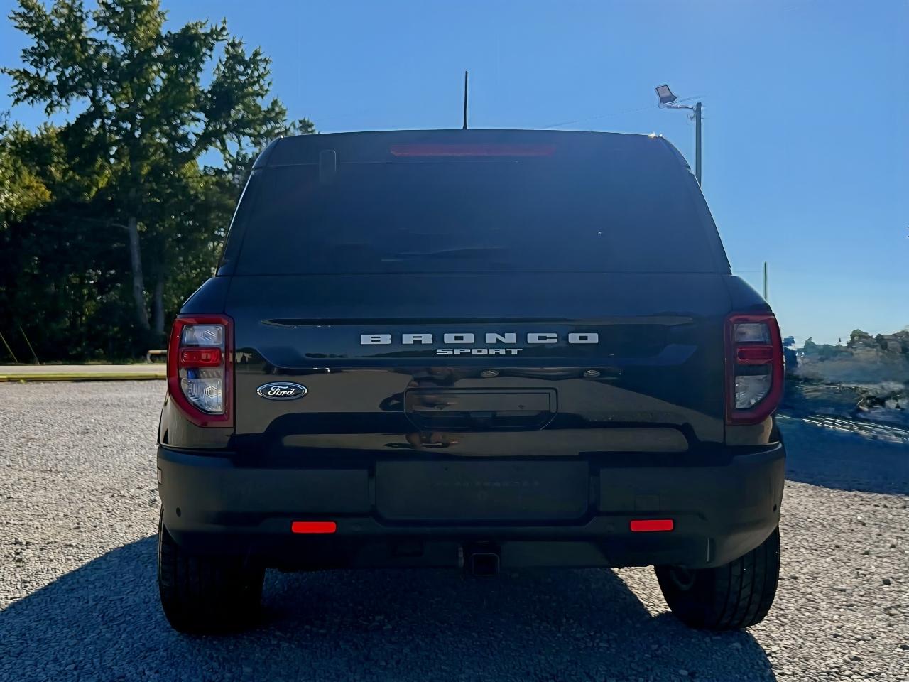 Ford Bronco Sport Badlands 2021