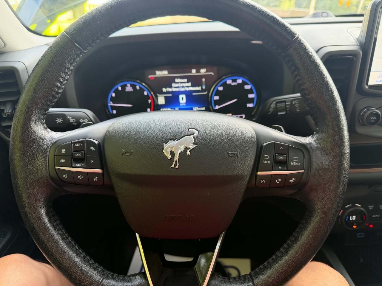 Ford Bronco Sport Badlands 2021