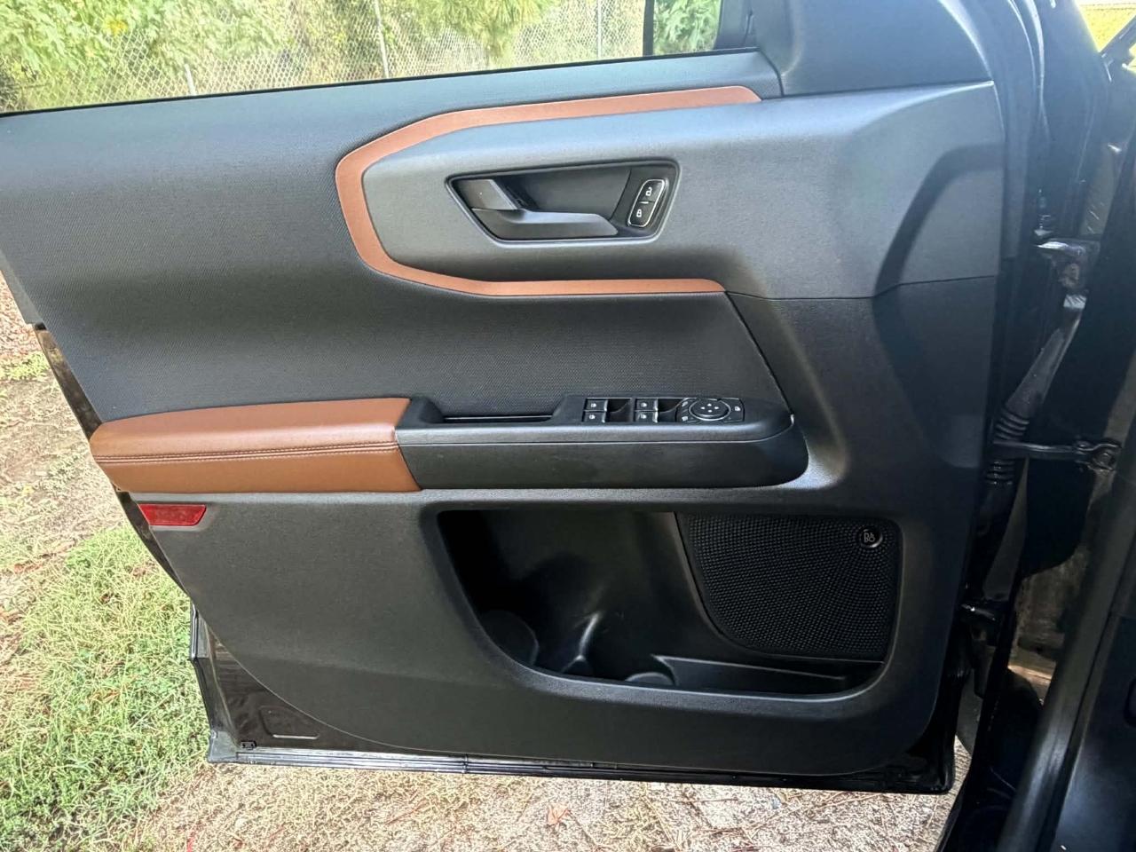 Ford Bronco Sport Badlands 2021