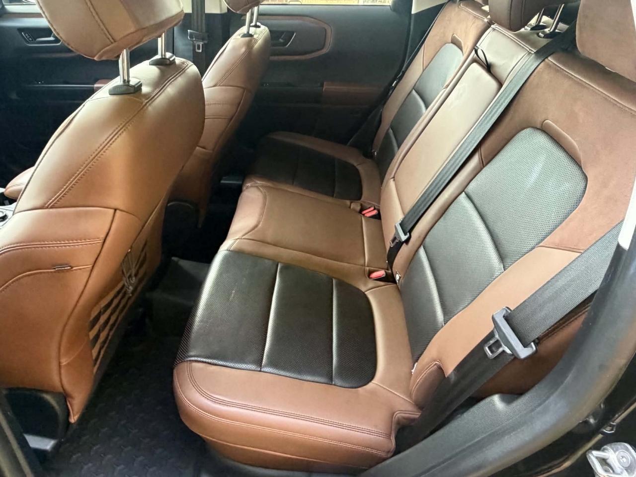 Ford Bronco Sport Badlands 2021