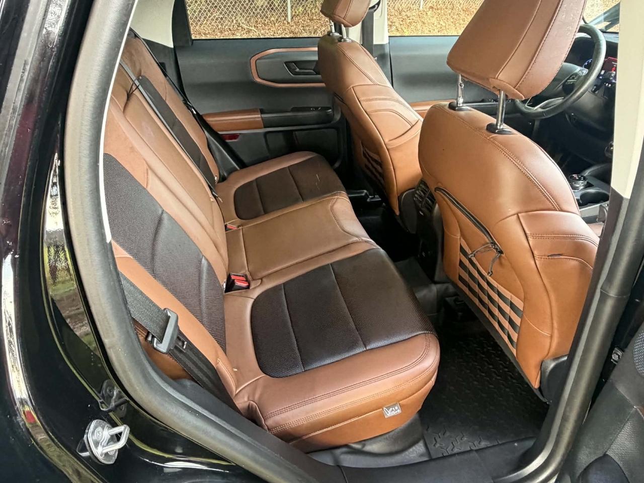 Ford Bronco Sport Badlands 2021
