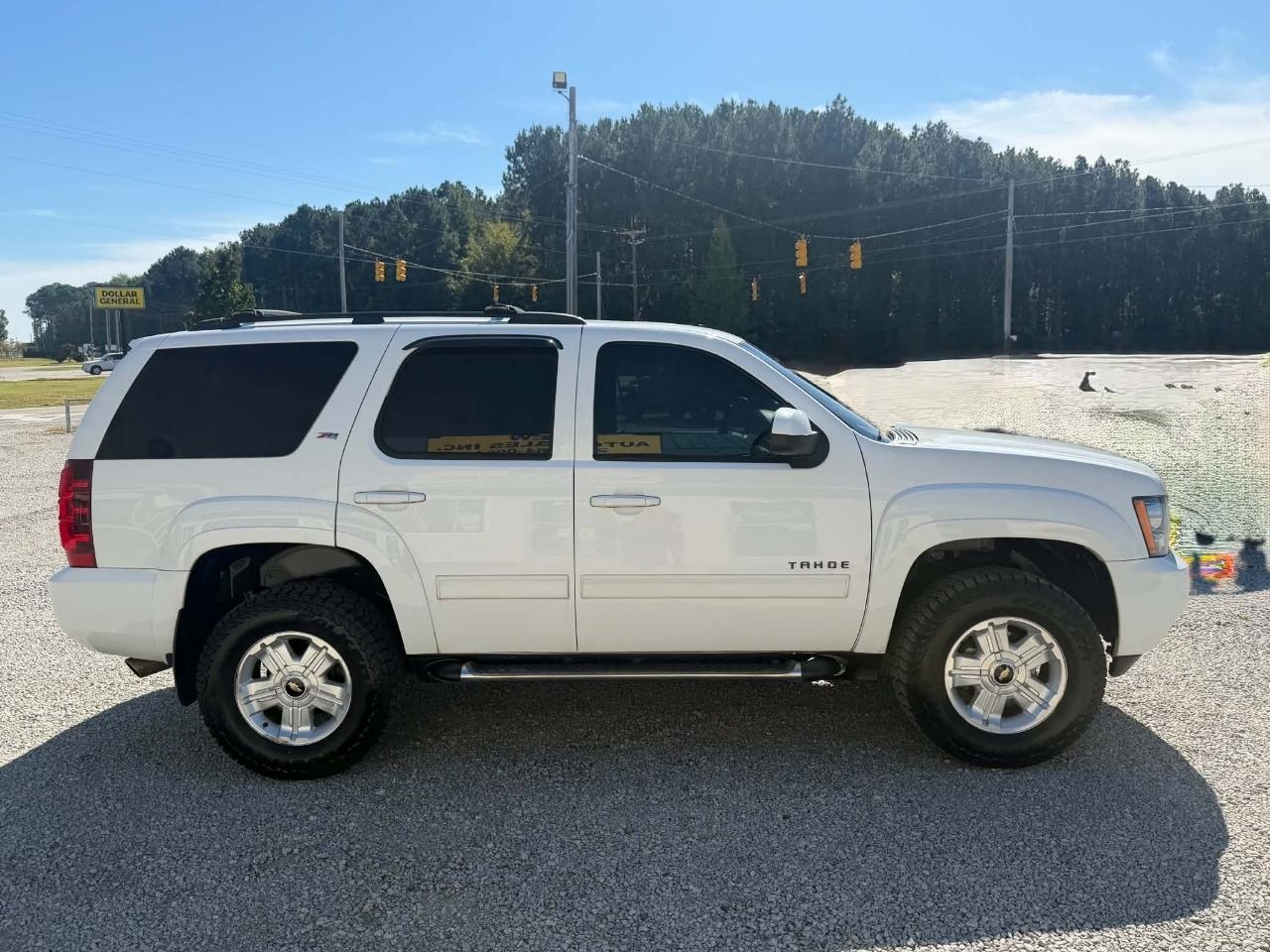 Chevrolet Tahoe LT 4WD 2012