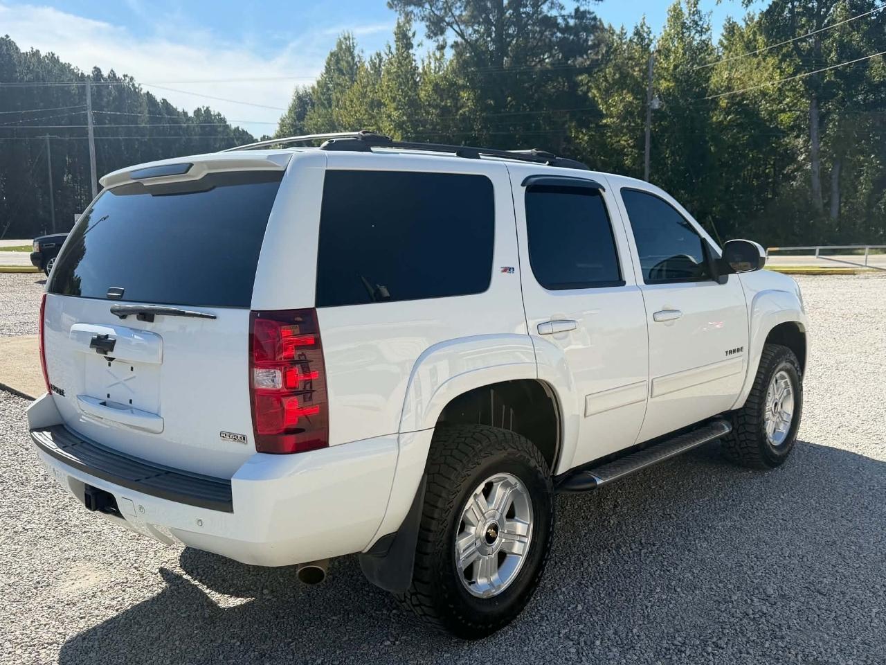 Chevrolet Tahoe LT 4WD 2012