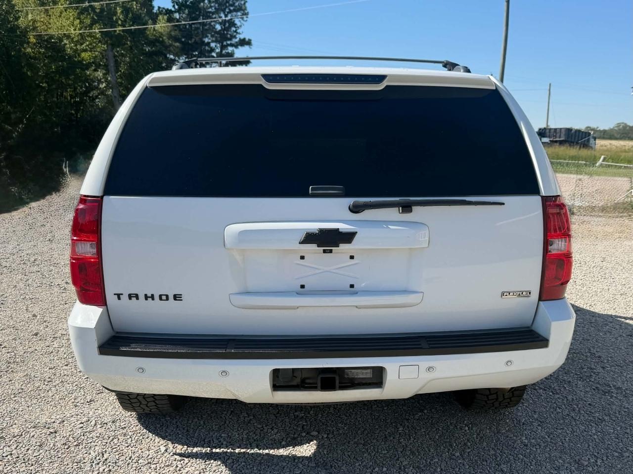 Chevrolet Tahoe LT 4WD 2012