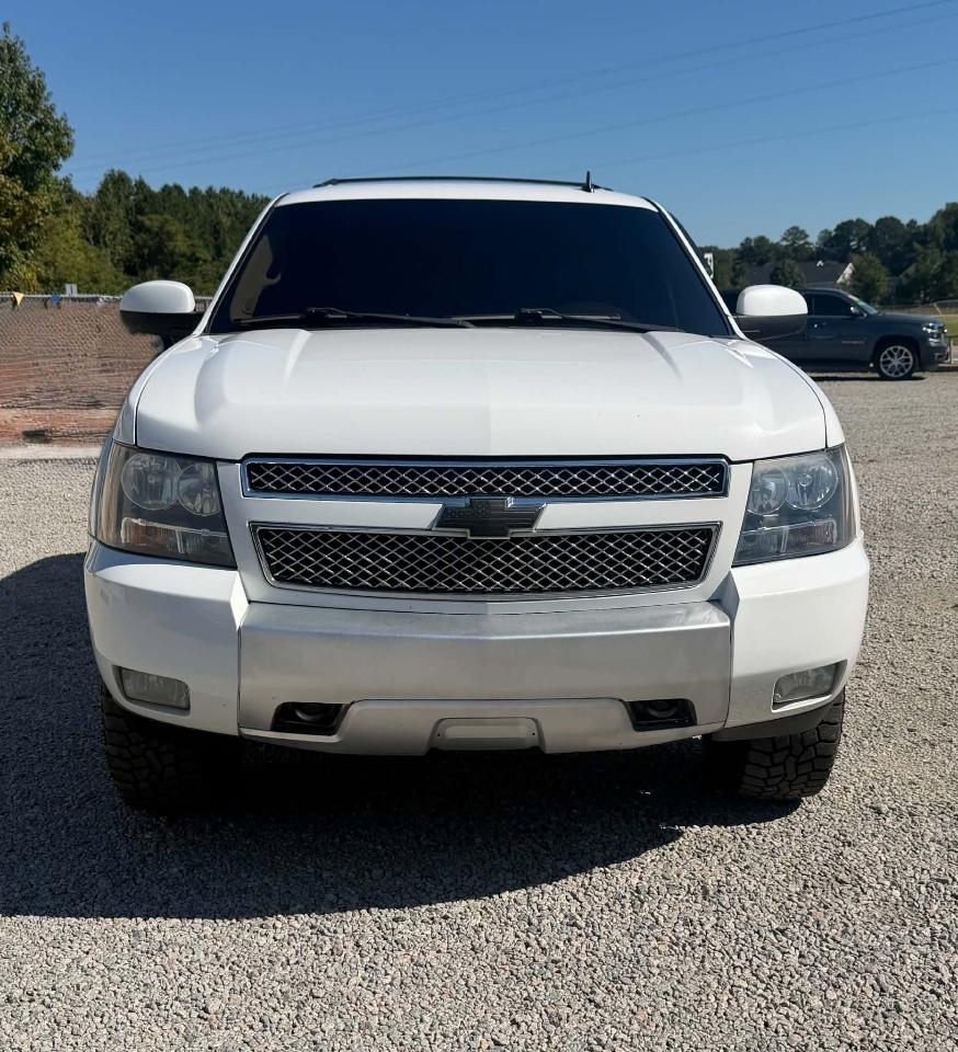 Chevrolet Tahoe LT 4WD 2012