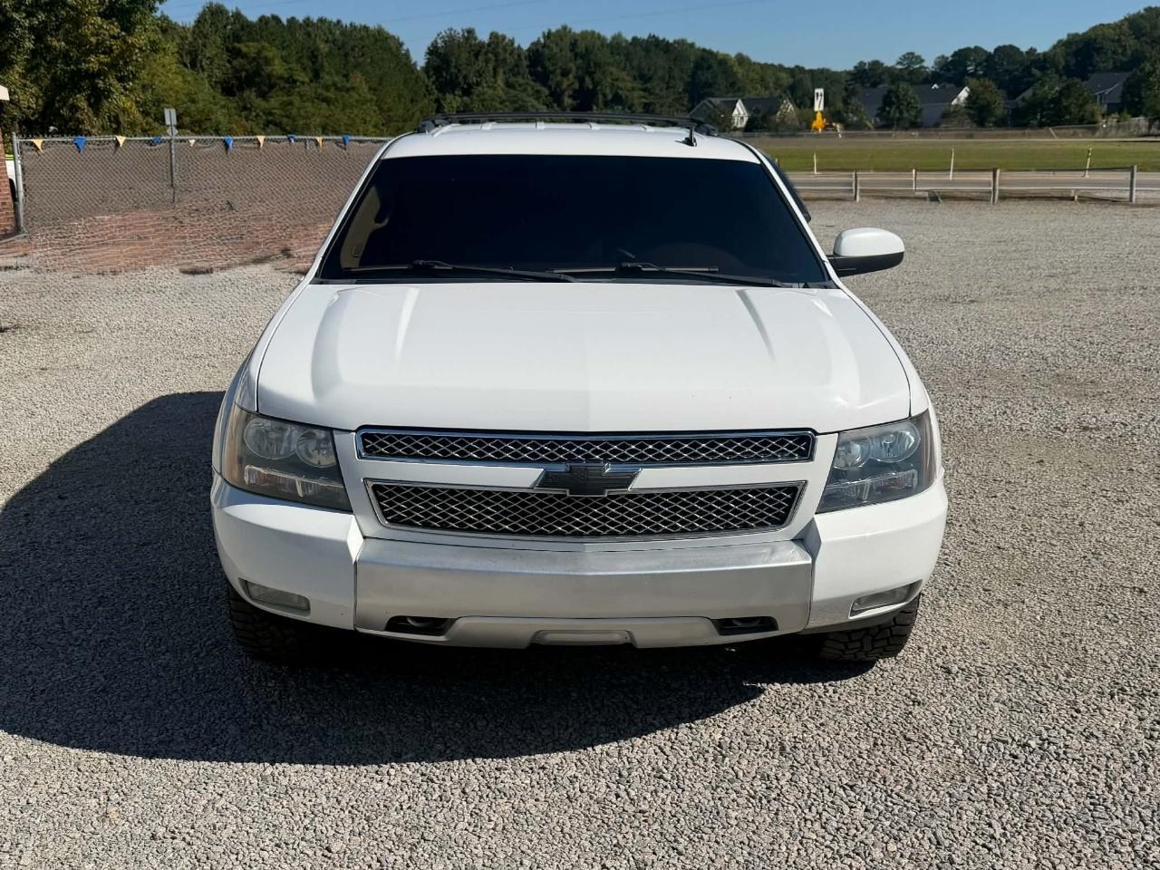 Chevrolet Tahoe LT 4WD 2012