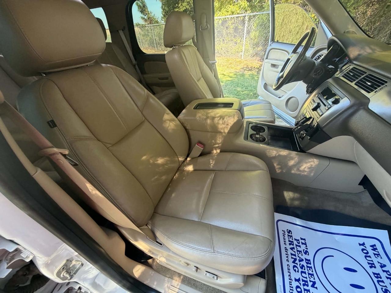 Chevrolet Tahoe LT 4WD 2012