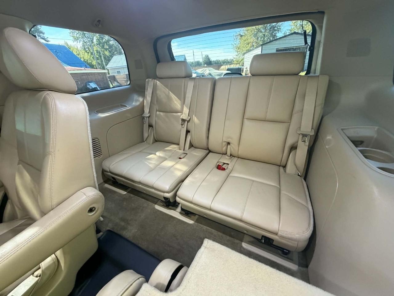 Chevrolet Tahoe LT 4WD 2012