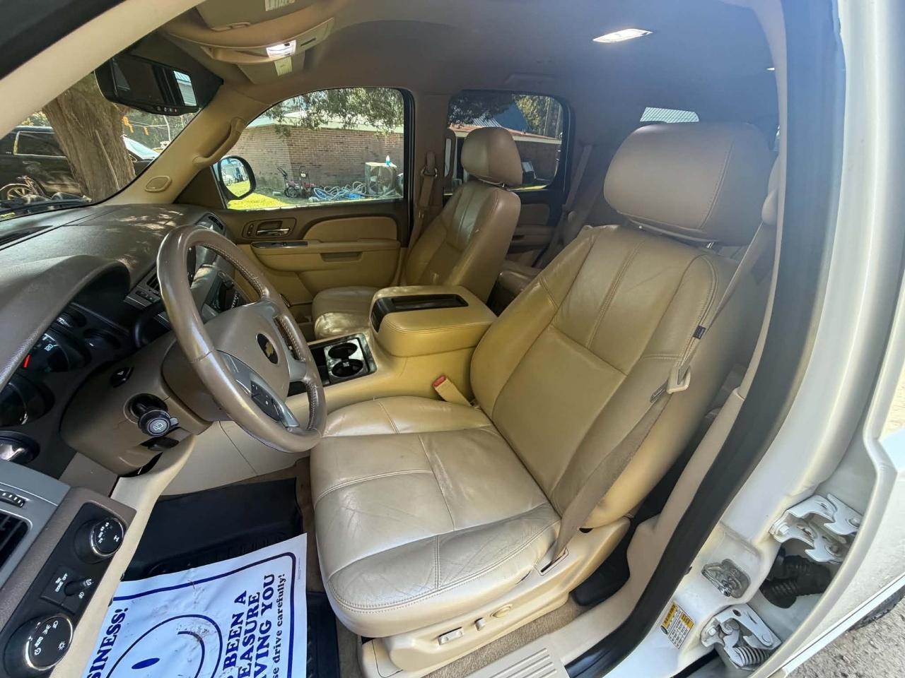 Chevrolet Tahoe LT 4WD 2012