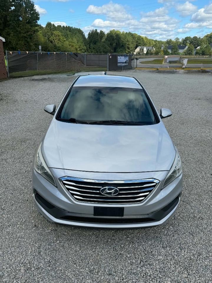 Hyundai Sonata Sport 2015