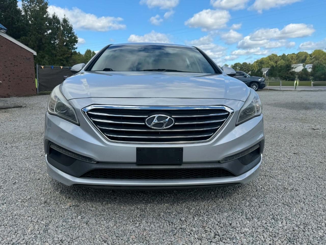 Hyundai Sonata Sport 2015