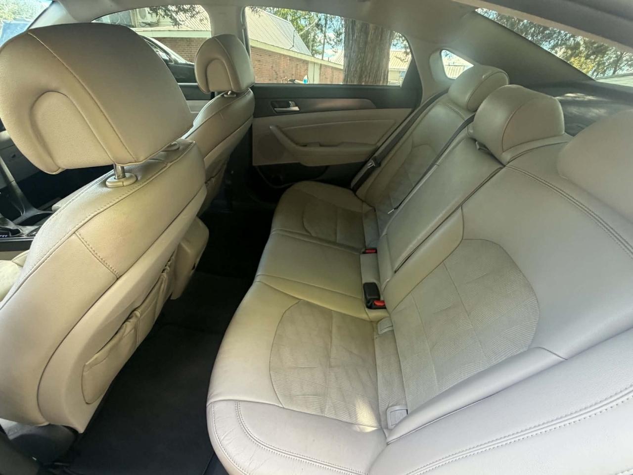 Hyundai Sonata Sport 2015