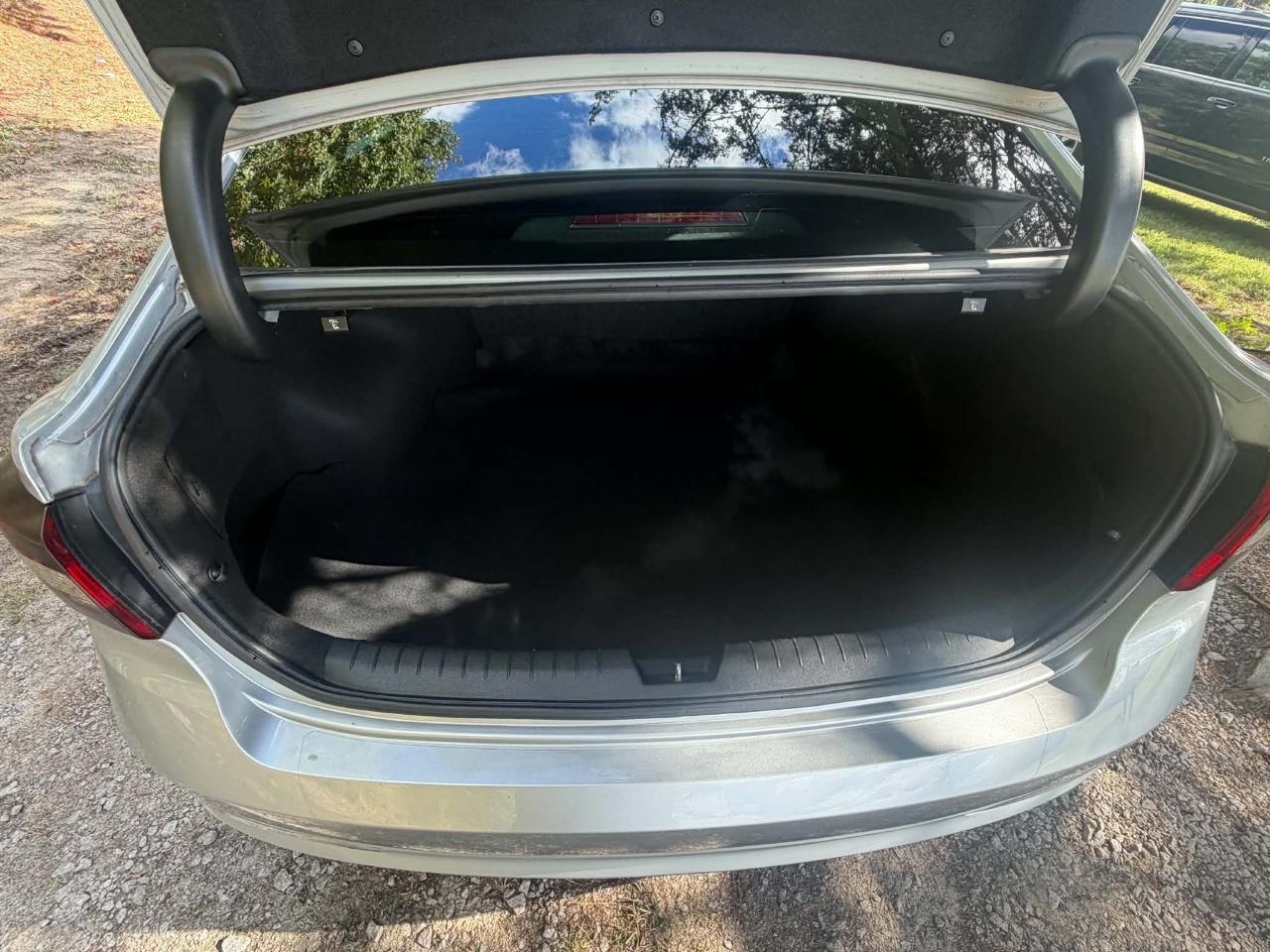 Hyundai Sonata Sport 2015