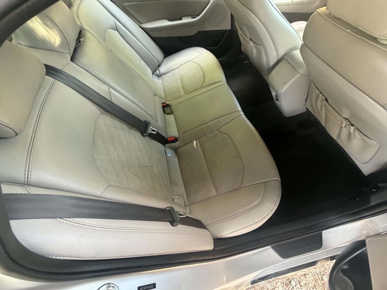 Hyundai Sonata Sport 2015