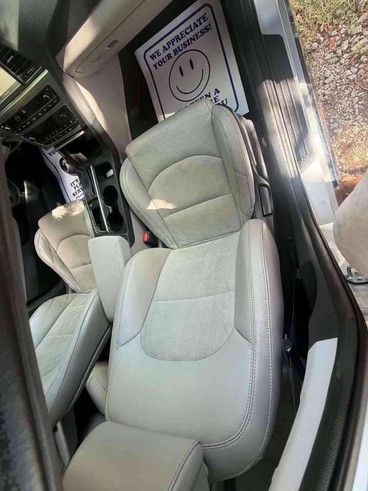 Hyundai Sonata Sport 2015