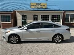 2015 Hyundai Sonata 