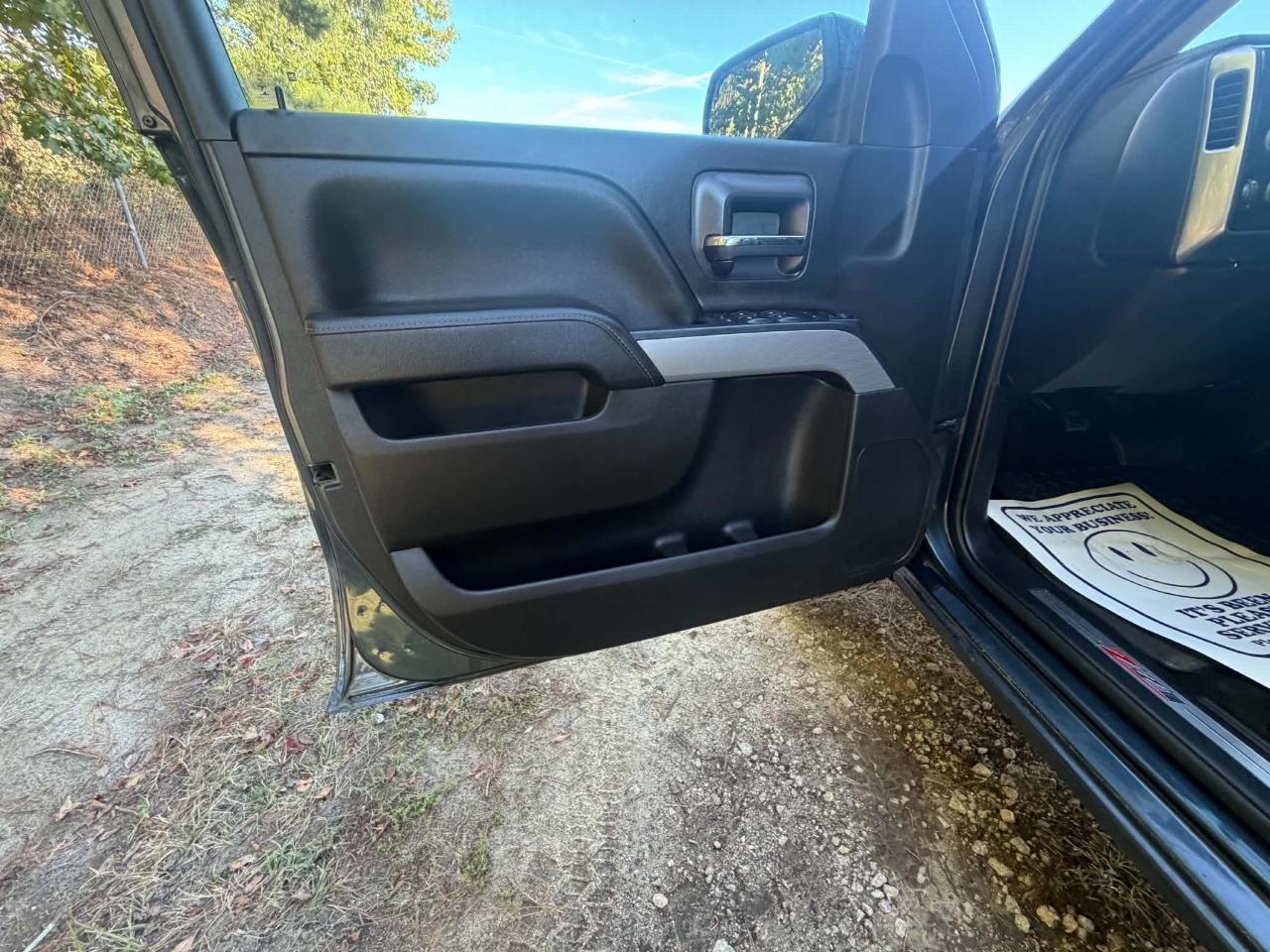 Chevrolet Silverado 1500 LT Double Cab 4WD 2018