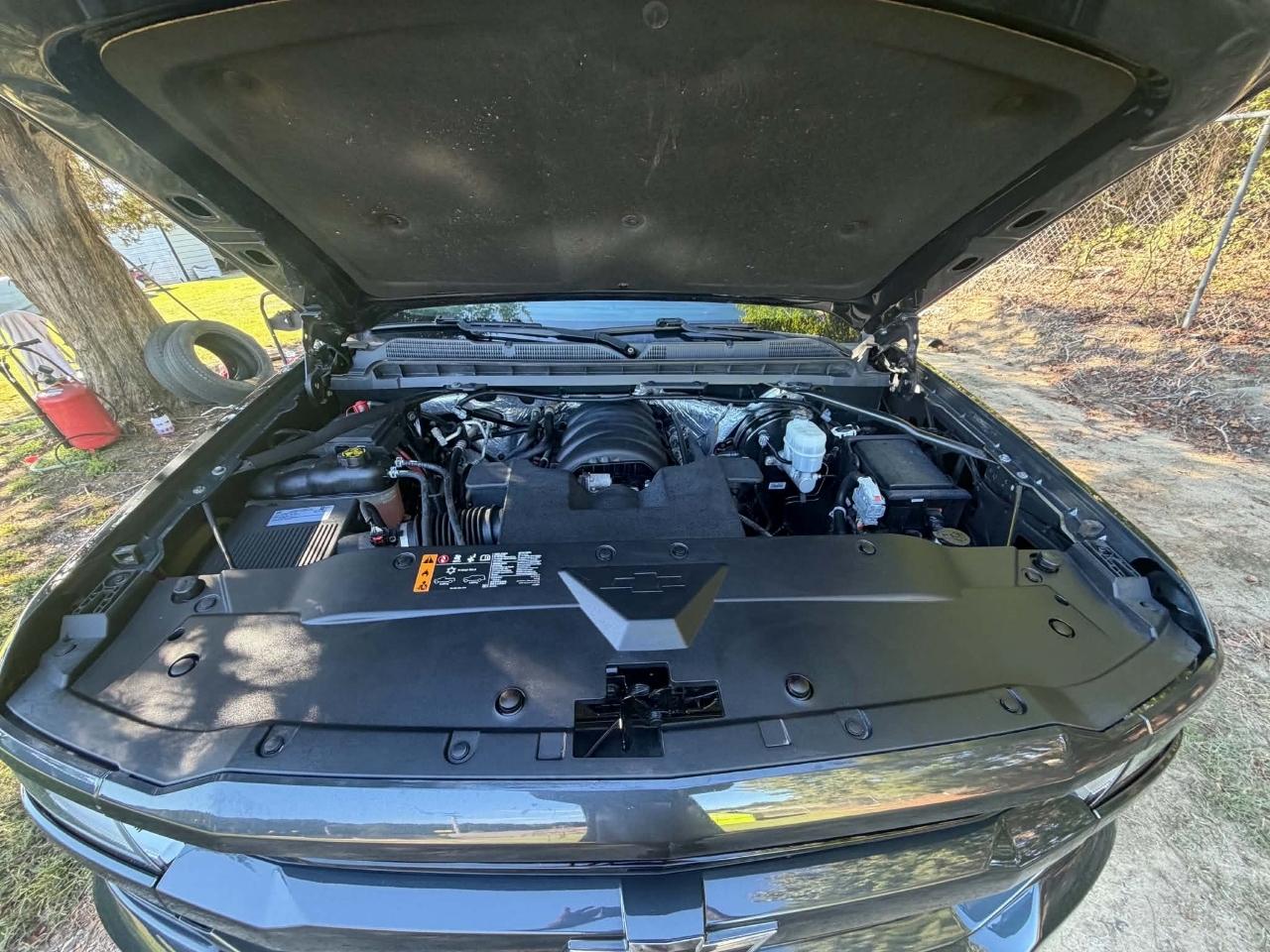 Chevrolet Silverado 1500 LT Double Cab 4WD 2018