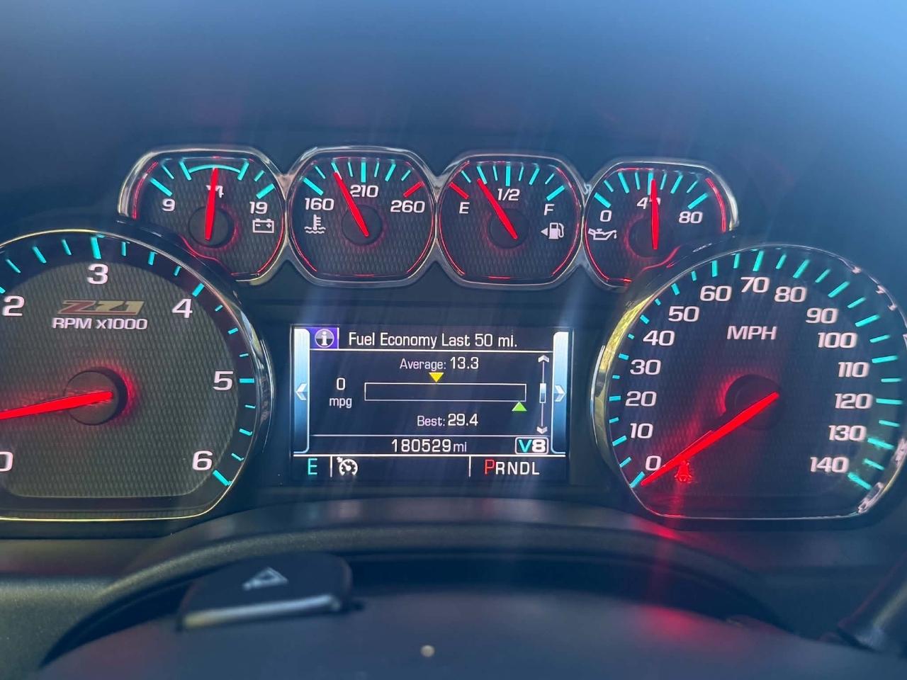 Chevrolet Silverado 1500 LT Double Cab 4WD 2018