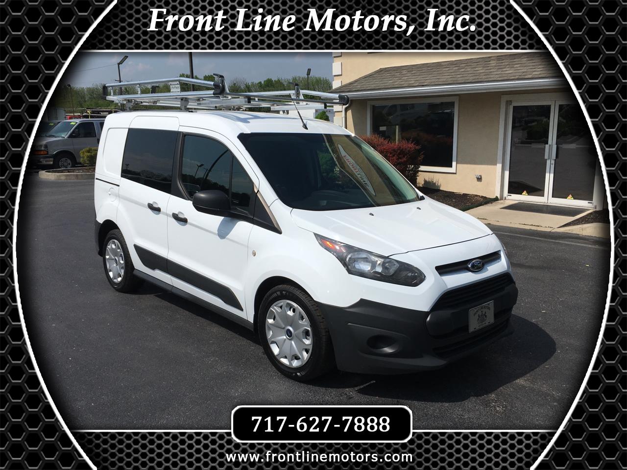 Used 2014 Ford Transit Connect SWB XL w/Rear Liftgate for Sale in