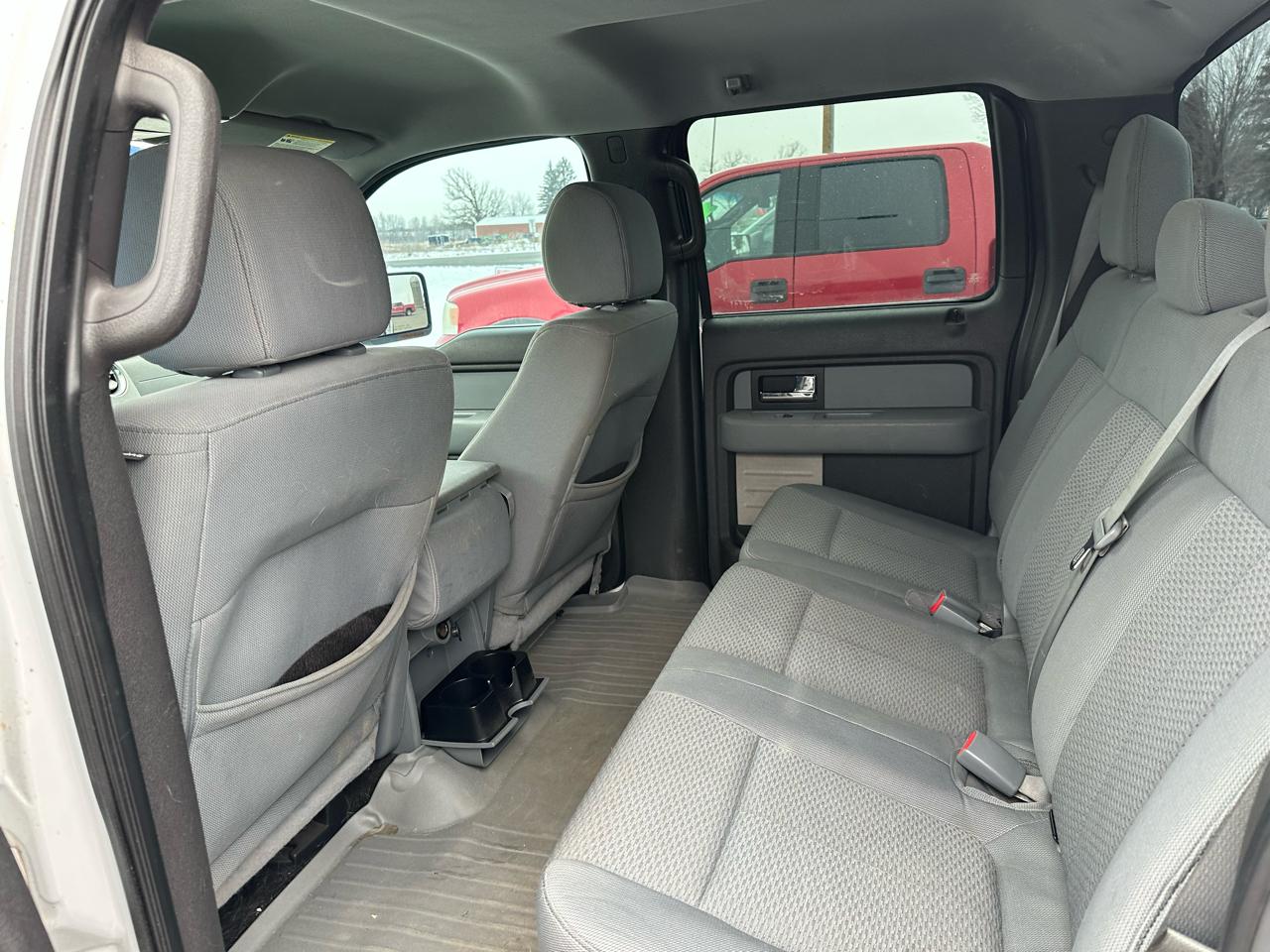 Ford F-150 4WD SuperCrew 145" XLT 2014