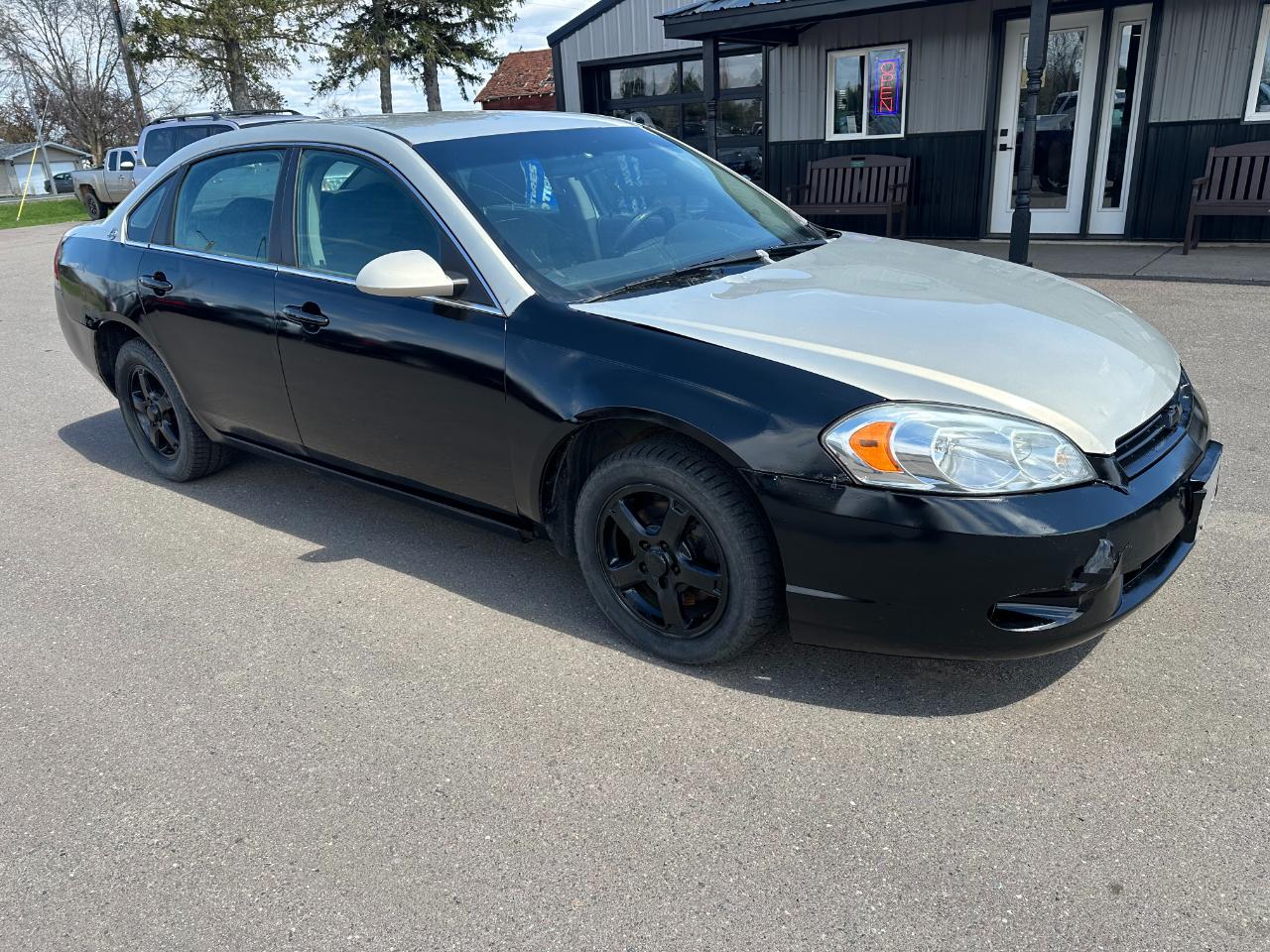 Chevrolet Impala 4dr Sdn 3.5L LT 2008