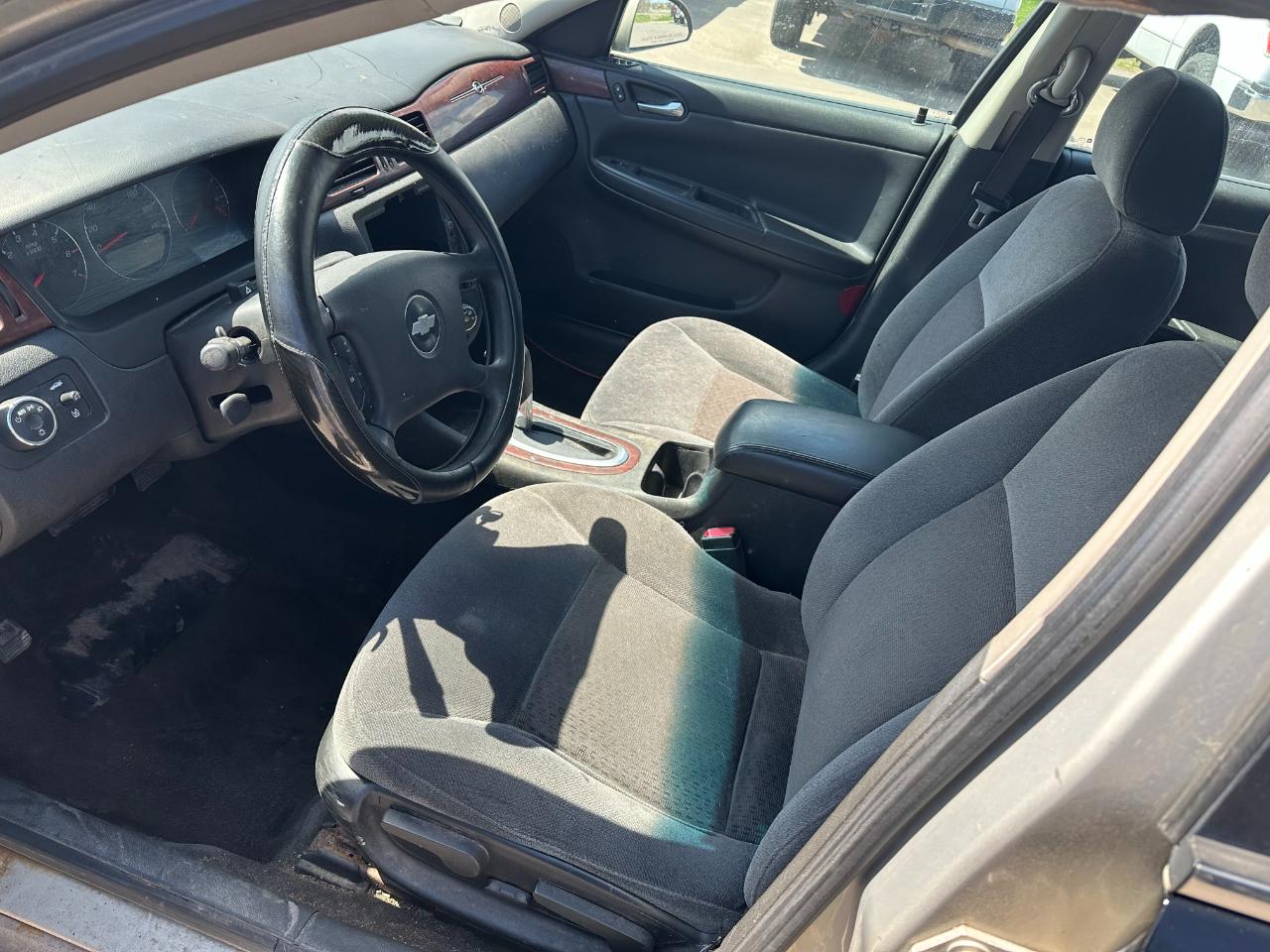 Chevrolet Impala 4dr Sdn 3.5L LT 2008