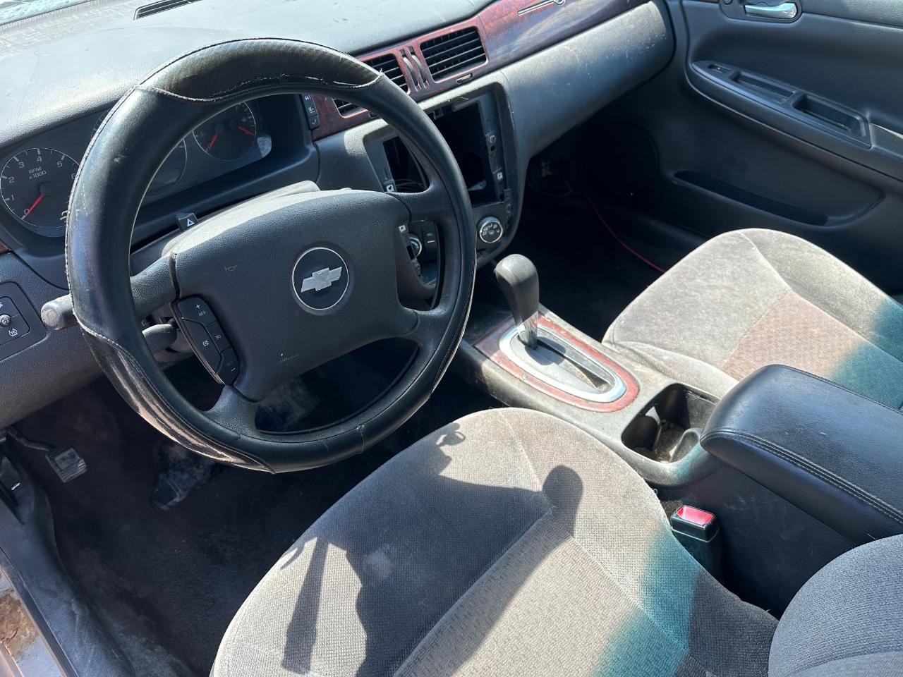 Chevrolet Impala 4dr Sdn 3.5L LT 2008