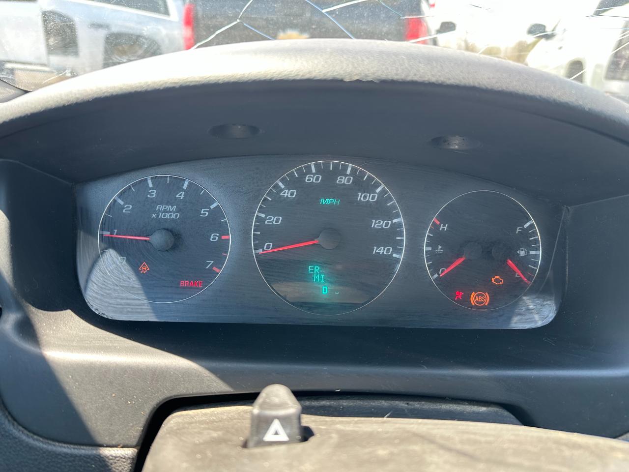 Chevrolet Impala 4dr Sdn 3.5L LT 2008