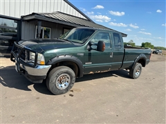 2003 Ford Super Duty F-250 