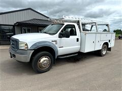 2006 Ford Super Duty F-450 DRW 