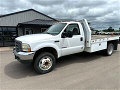 2003 Ford Super Duty F-450 DRW 