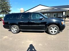 2014 Chevrolet Suburban 