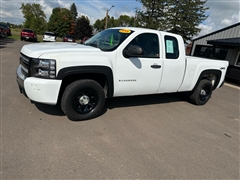 2011 Chevrolet Silverado 1500 
