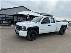2011 Chevrolet Silverado 1500 