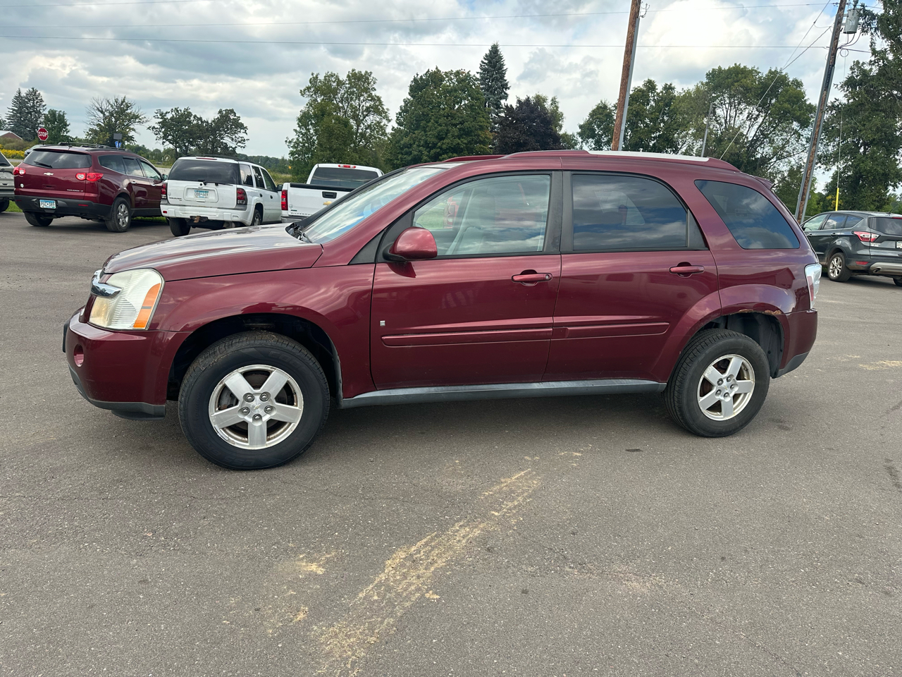 Chevrolet Equinox FWD 4dr LT w/1LT 2009 Chevrolet Equinox FWD 4dr LT w/1LT 2009