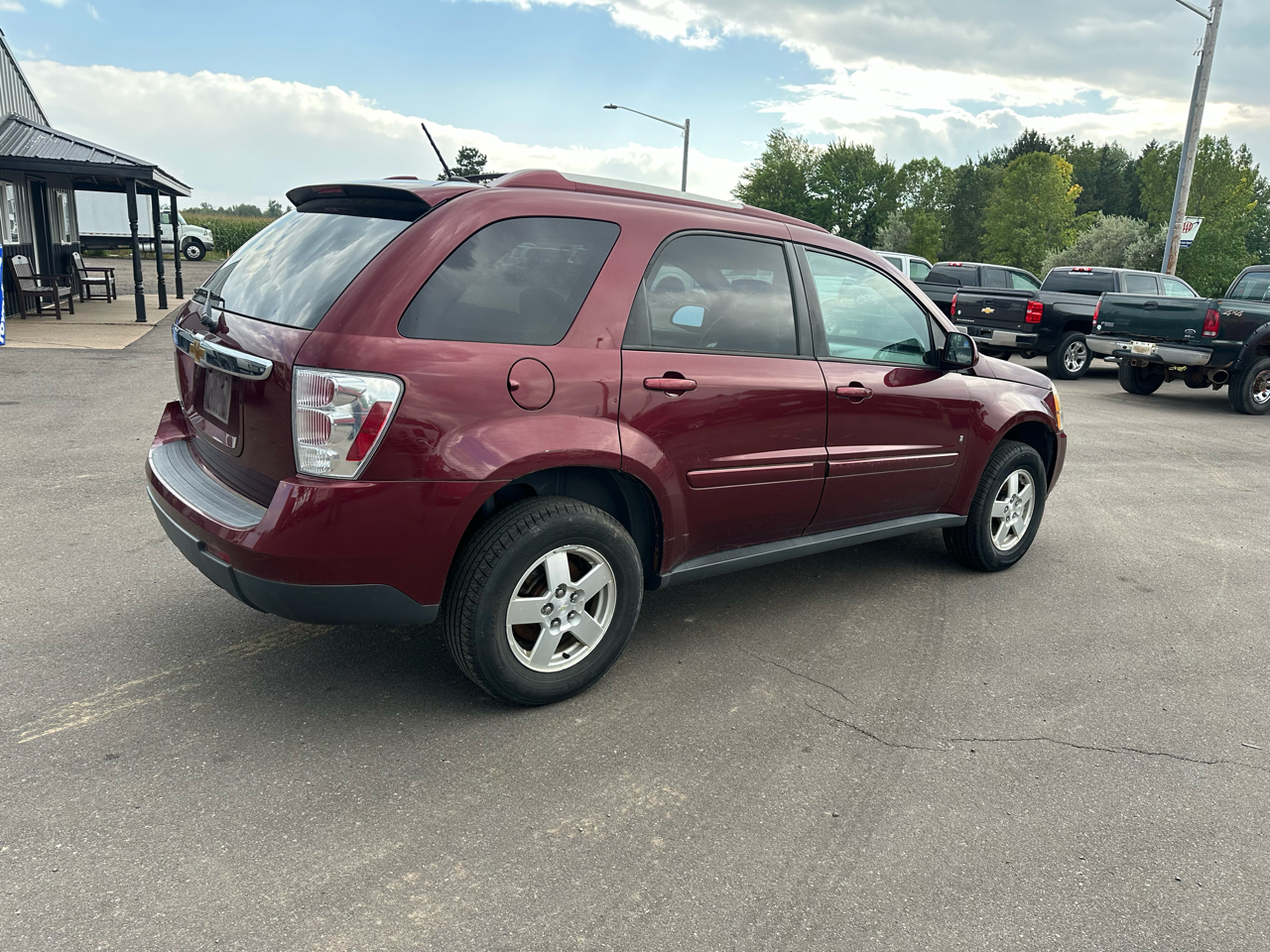 Chevrolet Equinox FWD 4dr LT w/1LT 2009 Chevrolet Equinox FWD 4dr LT w/1LT 2009