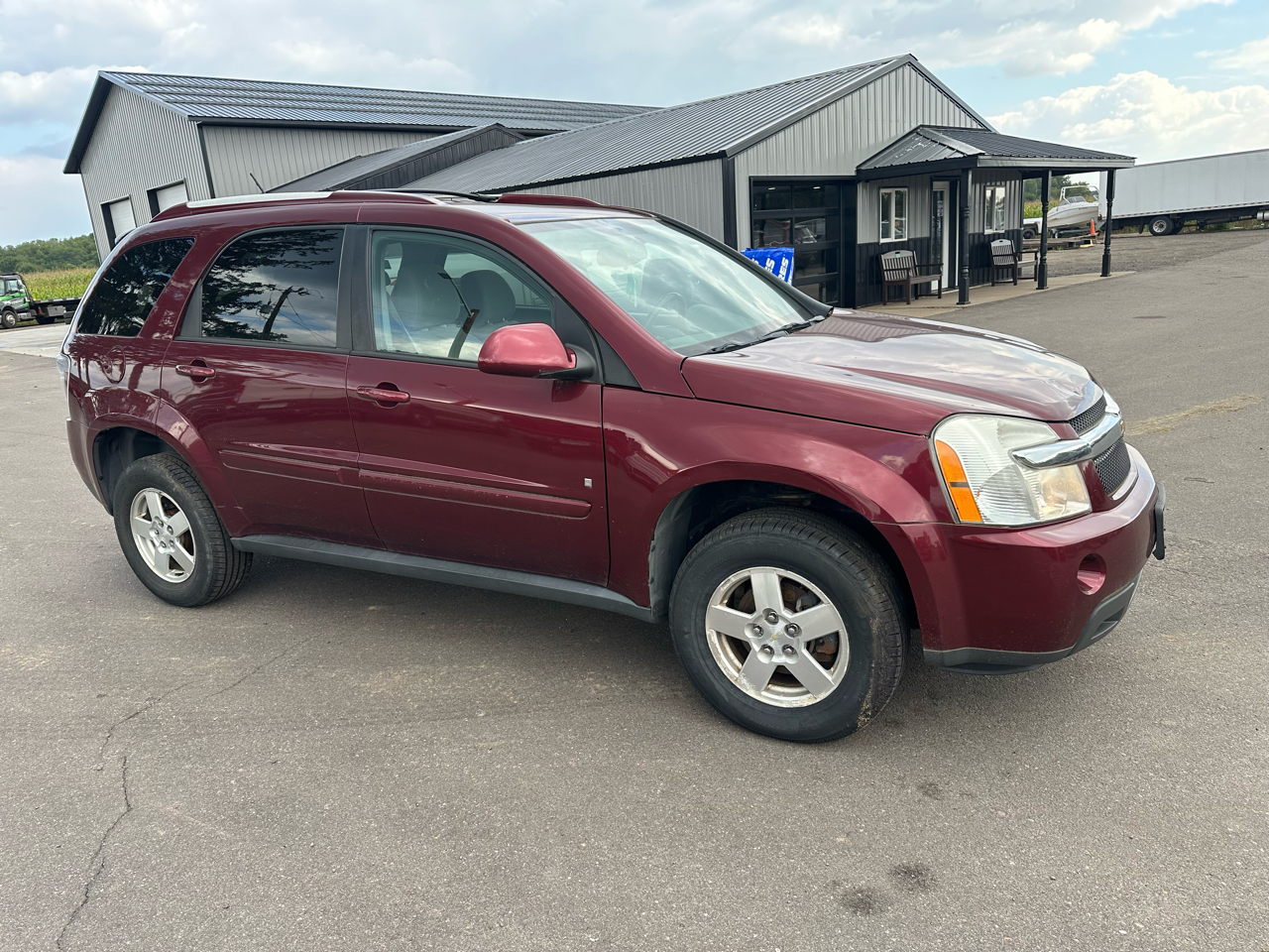 Chevrolet Equinox FWD 4dr LT w/1LT 2009 Chevrolet Equinox FWD 4dr LT w/1LT 2009