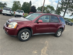 2009 Chevrolet Equinox 