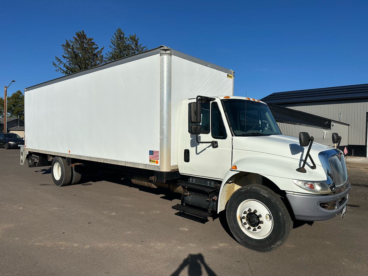 2016 International 4300 DuraStar 4300 photo 2