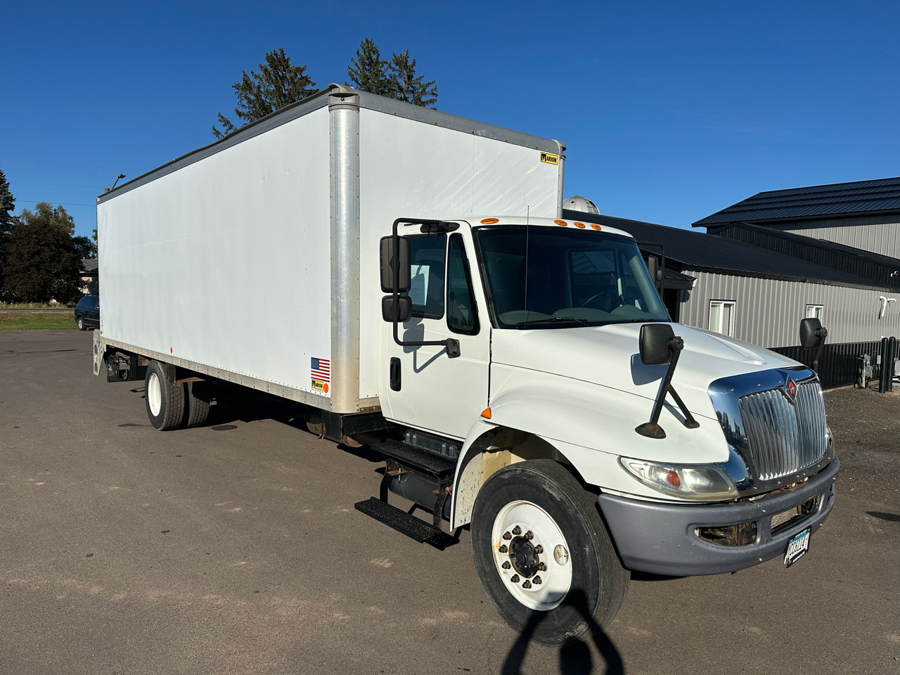 2016 International 4300 DuraStar 4300 photo 4