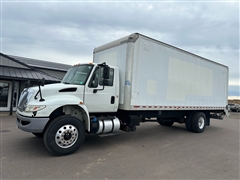 2017 International 4300 