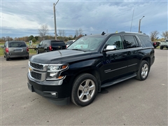 2015 Chevrolet Tahoe 