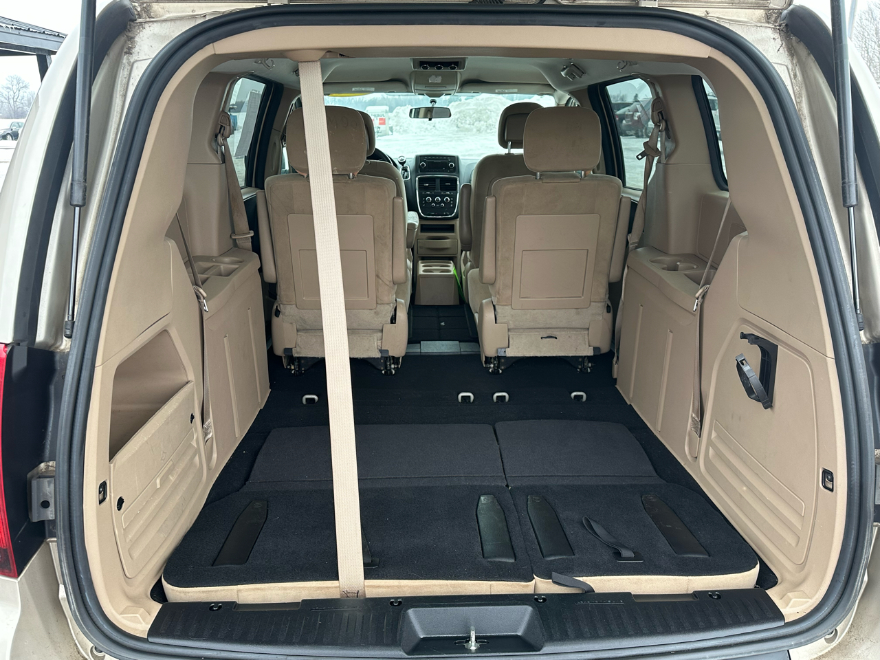 Dodge Grand Caravan 4dr Wgn SE 2016