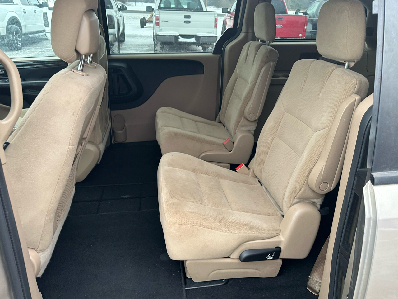 Dodge Grand Caravan 4dr Wgn SE 2016