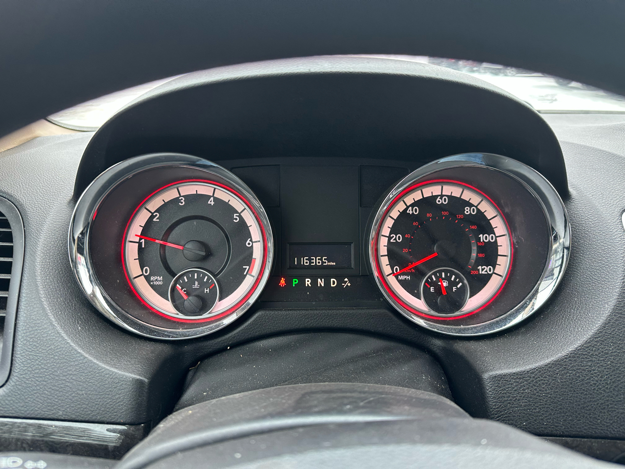 Dodge Grand Caravan 4dr Wgn SE 2016