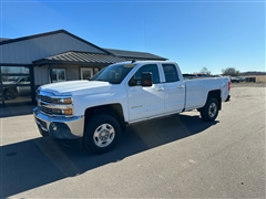 2017 Chevrolet Silverado 2500HD 