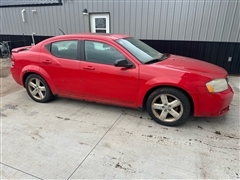 2009 Dodge Avenger 
