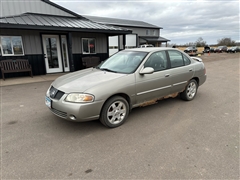 2006 Nissan Sentra 