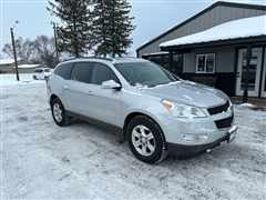 2011 Chevrolet Traverse 